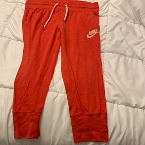 Nike cotton joggers